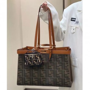 2022 Fendi X Tote