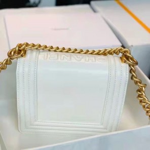 2022 Mini Boy Chanel Handbag