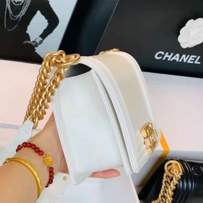 2022 Mini Boy Chanel Handbag