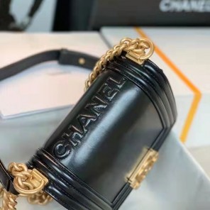 2022 Mini Boy Chanel Handbag
