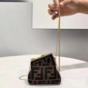 2022 Nano Fendi First Charm