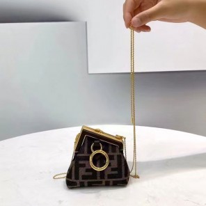 2022 Nano Fendi First Charm