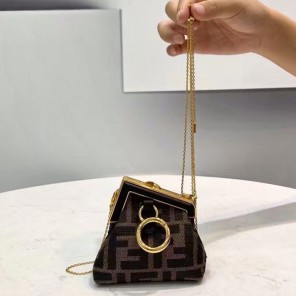 2022 Nano Fendi First Charm