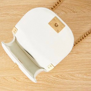 2022 Small Boy Chanel Messenger Bag