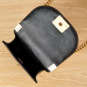 2022 Small Boy Chanel Messenger Bag