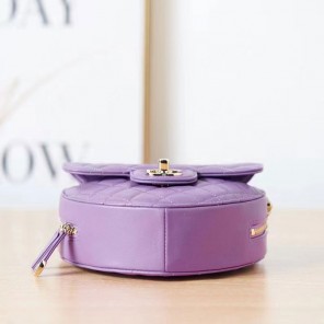 2022 chanel Heart bag