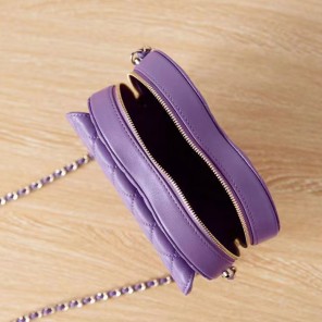 2022 chanel Heart bag