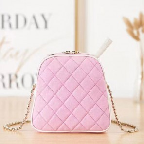 2022 chanel tennis racket bag