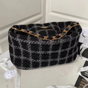 2023 CHANEL LARGE MAXI HOBO BAG