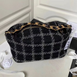 2023 CHANEL MAXI HOBO BAG