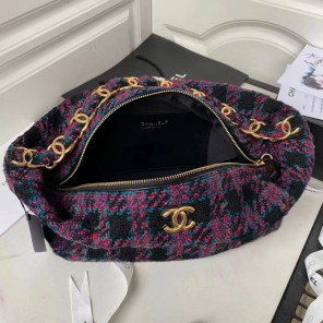2023 CHANEL MAXI HOBO BAG