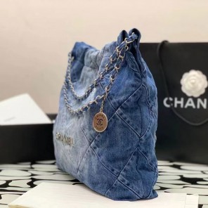 2023 Chanel 23 HANDBAG