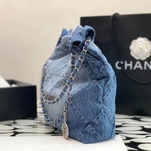 2023 Chanel 23 HANDBAG