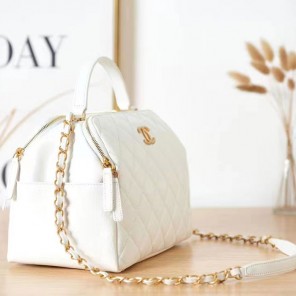 2023 Chanel BOWLING BAG