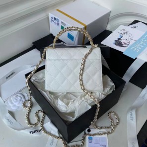 2023 Chanel CLUTCH WITH CHAIN