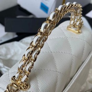 2023 Chanel CLUTCH WITH CHAIN