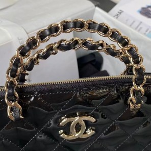 2023 Chanel FLAP BAG WITH TOP HANDLE