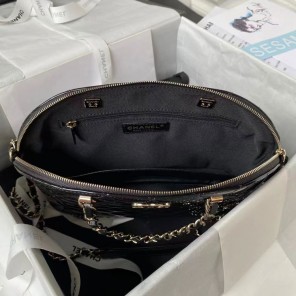 2023 Chanel FLAP BAG WITH TOP HANDLE