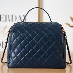 2023 Chanel LARGE BOWLING BAG