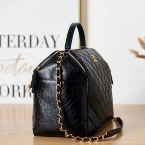 2023 Chanel LARGE BOWLING BAG