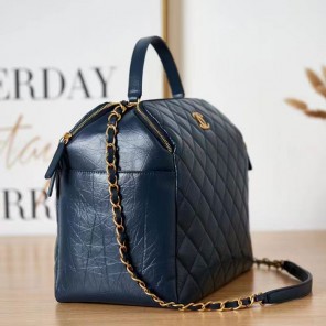 2023 Chanel LARGE BOWLING BAG