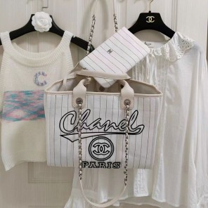 2023 Chanel LARGE SHOPPING BAG