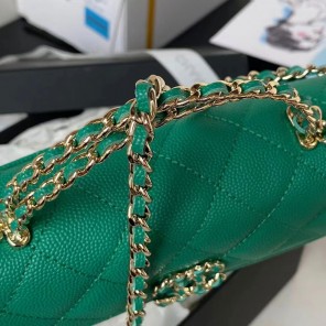 2023 Chanel MINI FLAP BAG WITH TOP HANDLE