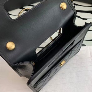 2023 Chanel MINI FLAP BAG WITH TOP HANDLE