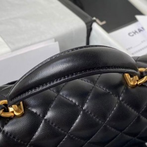 2023 Chanel Mini Flap Bag With Top Handle