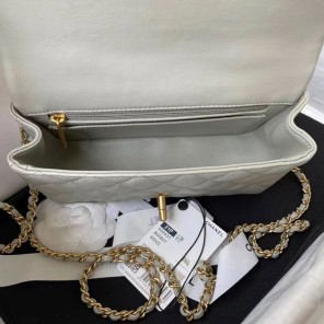 2023 Chanel Mini Flap Bag With Top Handle