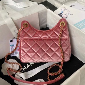 2023 Chanel Small Hobo Handbag