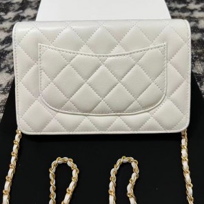 2023 Chanel WALLET ON CHAIN