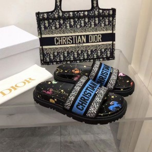 2023 Dior women shoes