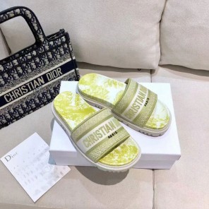 2023 Dior women shoes