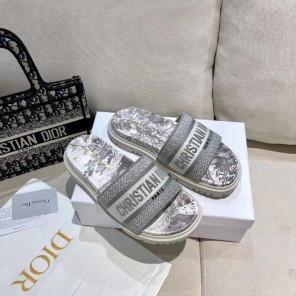 2023 Dior women shoes