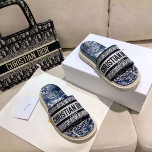 2023 Dior women shoes