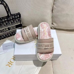2023 Dior women shoes