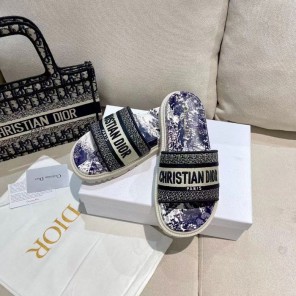 2023 Dior women shoes