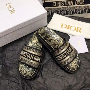 2023 Dior women shoes