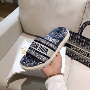 2023 Dior women shoes