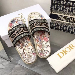 2023 Dior women shoes