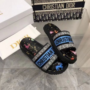 2023 Dior women shoes