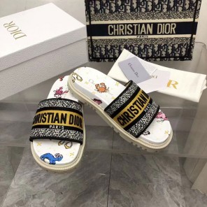 2023 Dior women shoes