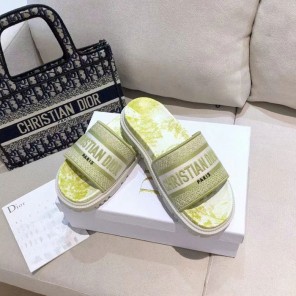 2023 Dior women shoes