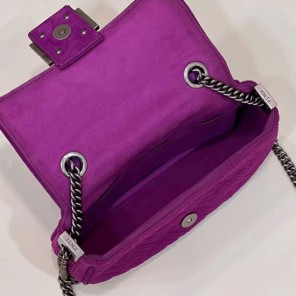 2023 Fendi Baguette Chain Midi