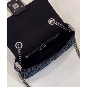 2023 Fendi Baguette Chain Midi