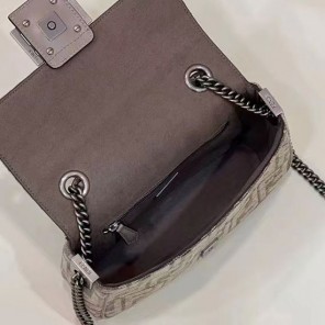 2023 Fendi Baguette Chain Midi