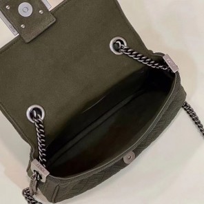 2023 Fendi Baguette Chain Midi