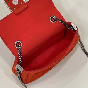 2023 Fendi Baguette Chain Midi