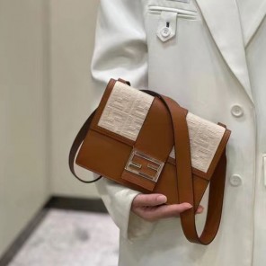 2023 Fendi Baguette Pouch